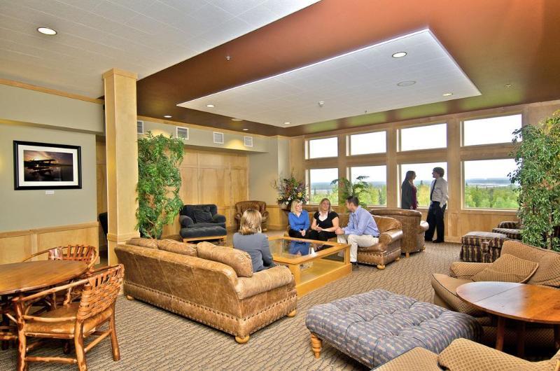 Talkeetna Alaskan Lodge Екстериор снимка
