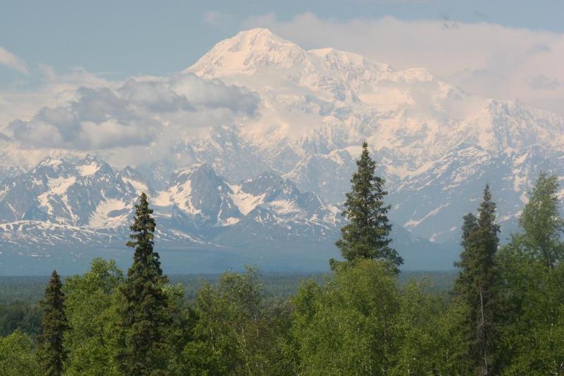 Talkeetna Alaskan Lodge Екстериор снимка