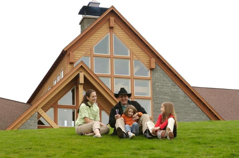 Talkeetna Alaskan Lodge Екстериор снимка